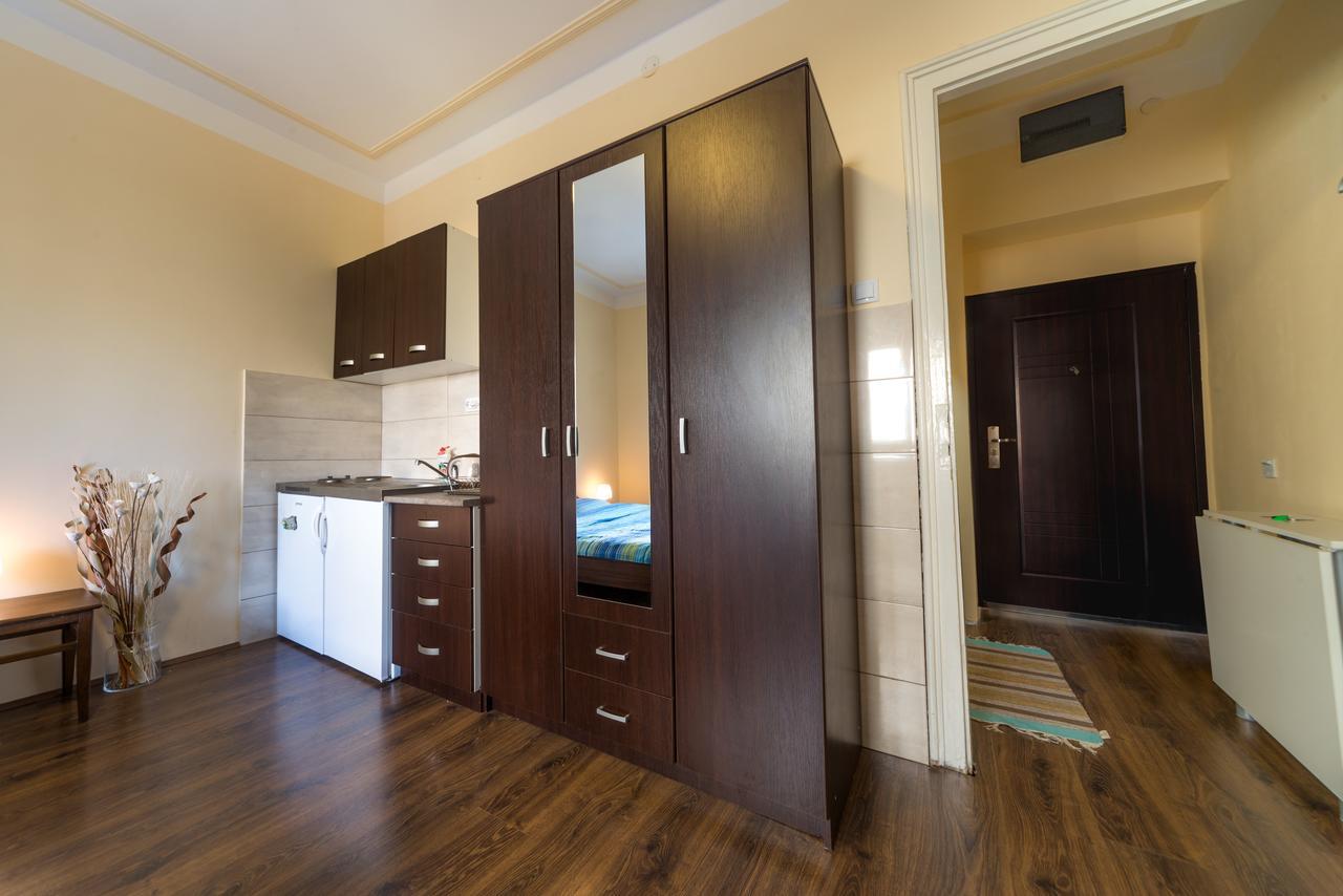Parliament Apartment Belgrado Exterior foto